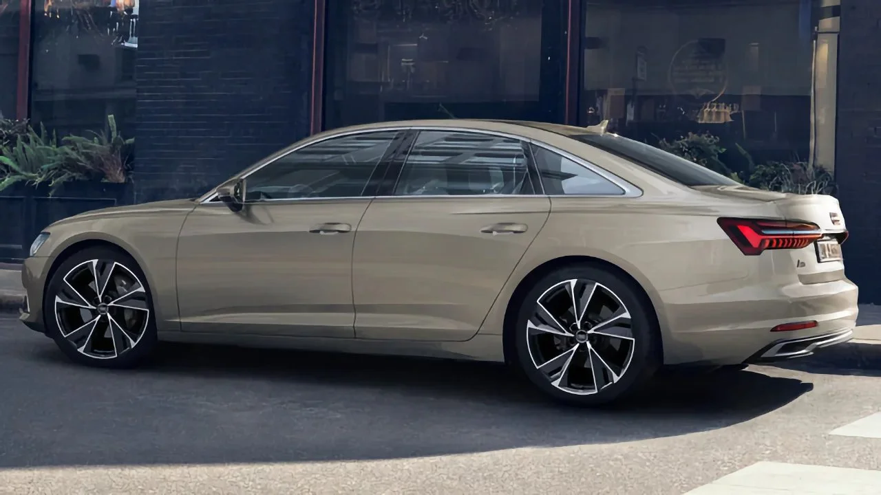 Used Audi A6 - Sell your Audi car in Switzerland | CompriamoAuto.ch