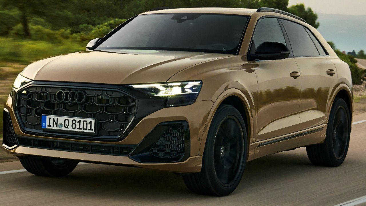 Audi Q8