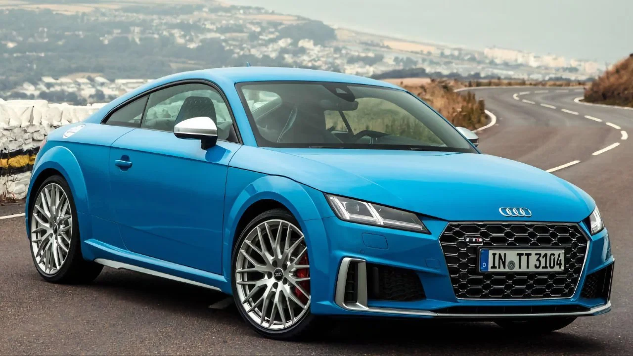 Used Audi TT - Sell your Audi car in Switzerland | CompriamoAuto.ch