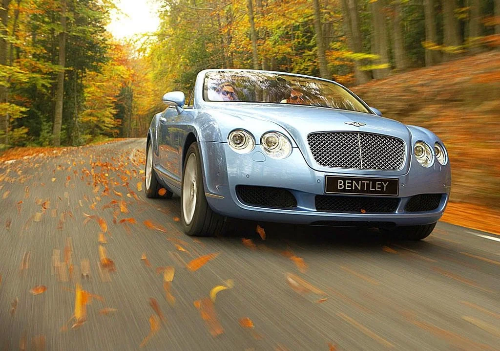 Bentley CONTINENTAL GT usata - Vendita auto Bentley in Svizzera | CompriamoAuto.ch