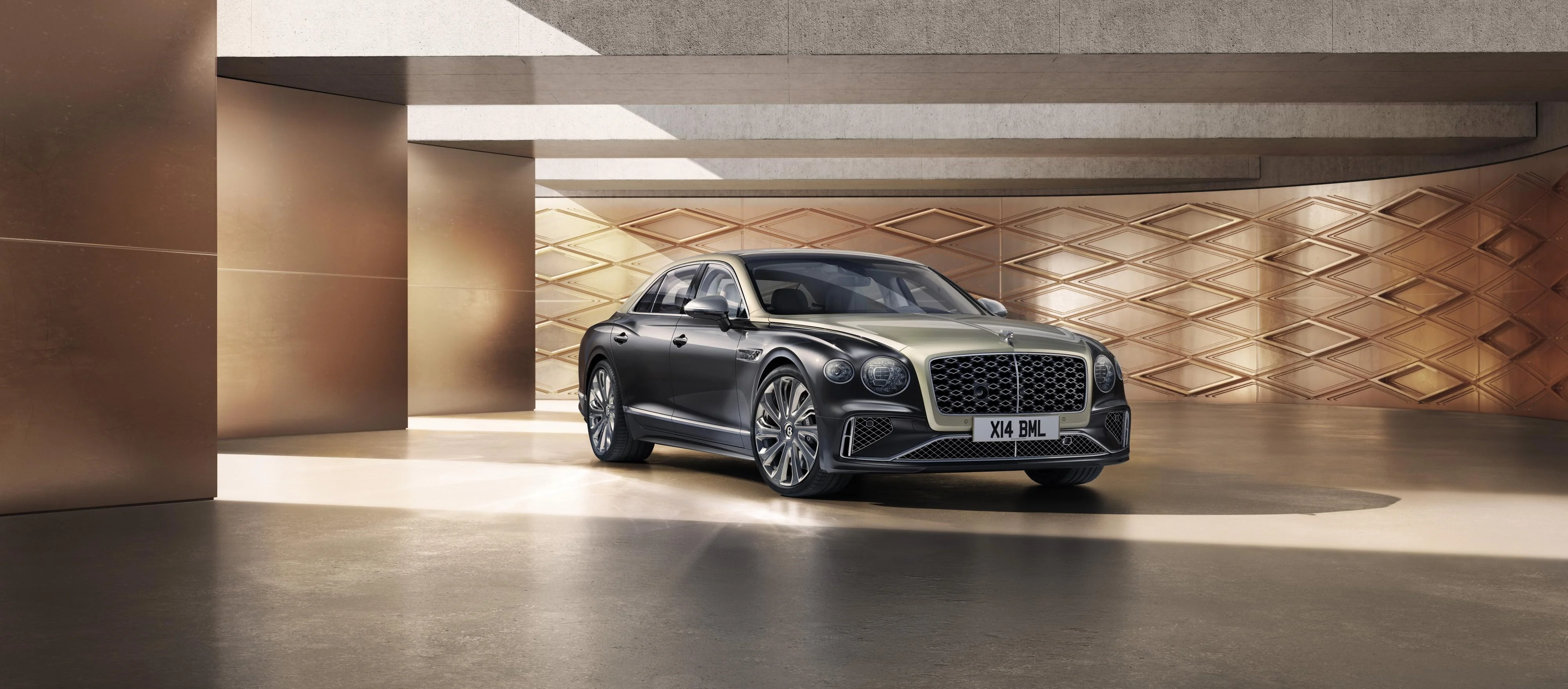 Bentley FLYING SPUR usata - Vendita auto Bentley in Svizzera | CompriamoAuto.ch