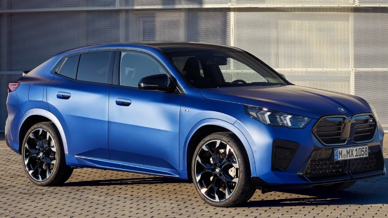 BMW X2