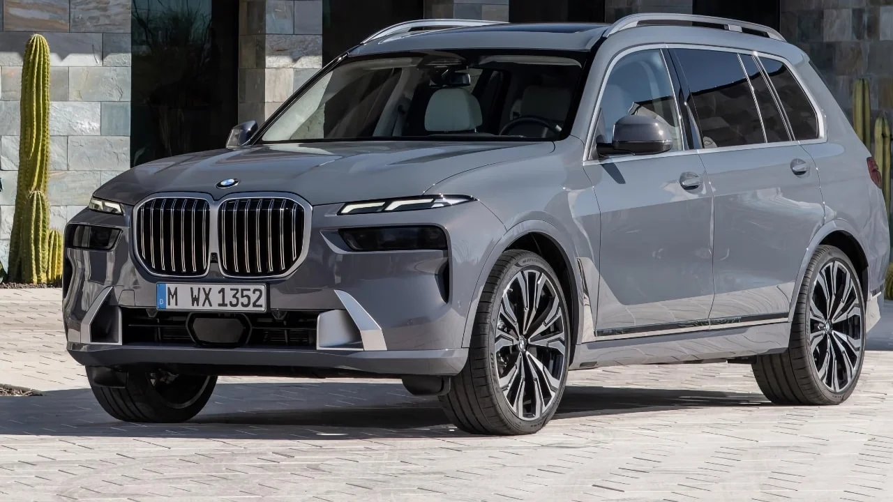 Sell your BMW X7 at the best price in Switzerland Used BMW X7 - Sell your BMW car in Switzerland | CompriamoAuto.ch