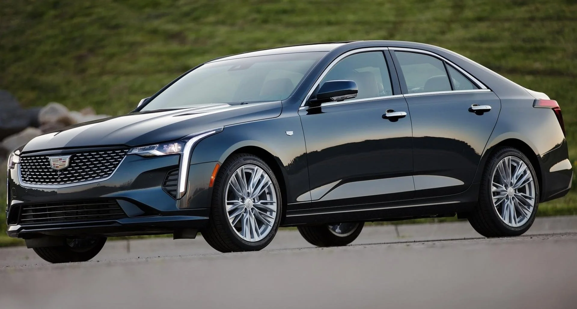 Cadillac CT4 d'occasion - Vendez votre Cadillac en Suisse | CompriamoAuto.ch