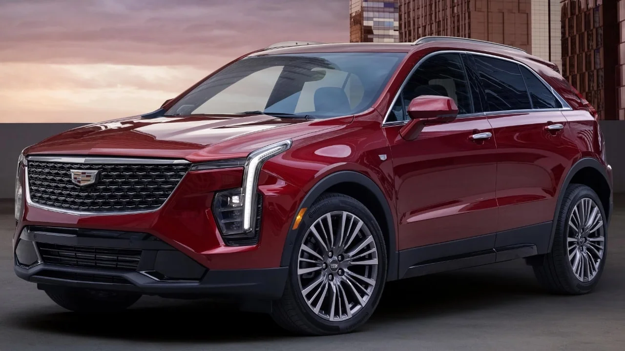 Cadillac XT4 d'occasion - Vendez votre Cadillac en Suisse | CompriamoAuto.ch