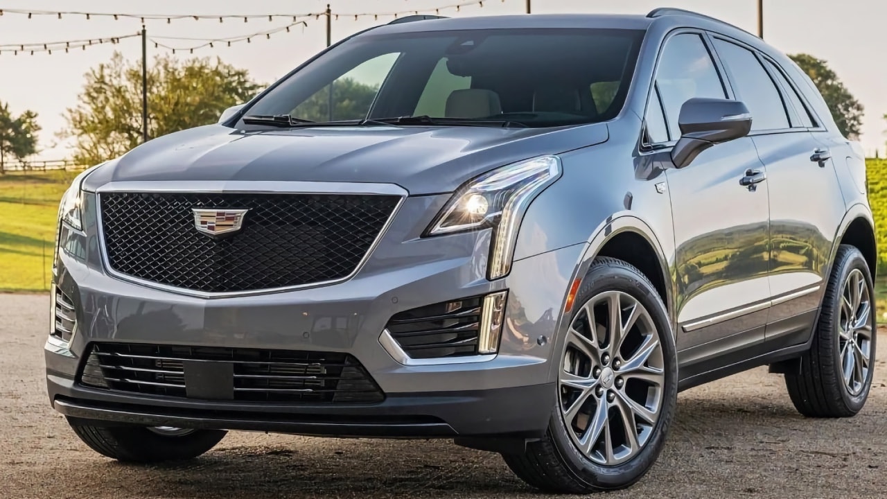 Cadillac XT5