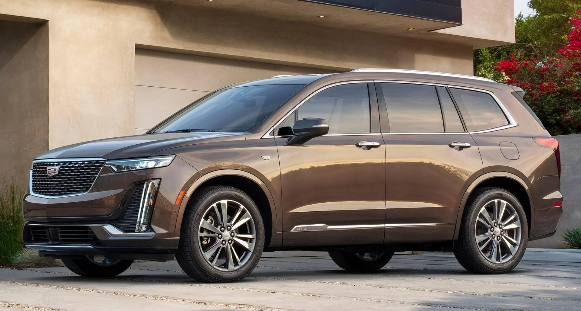 Cadillac XT6 d'occasion - Vendez votre Cadillac en Suisse | CompriamoAuto.ch