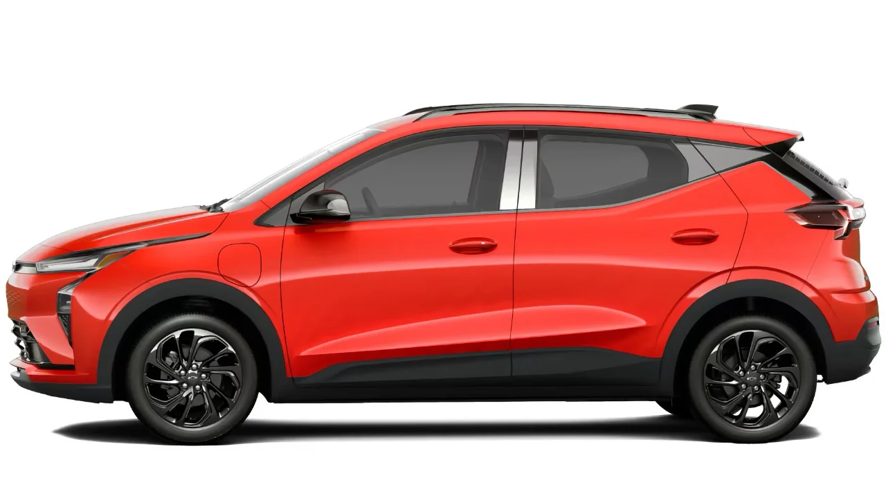 Chevrolet BOLT EV d'occasion - Vendez votre Chevrolet en Suisse | CompriamoAuto.ch