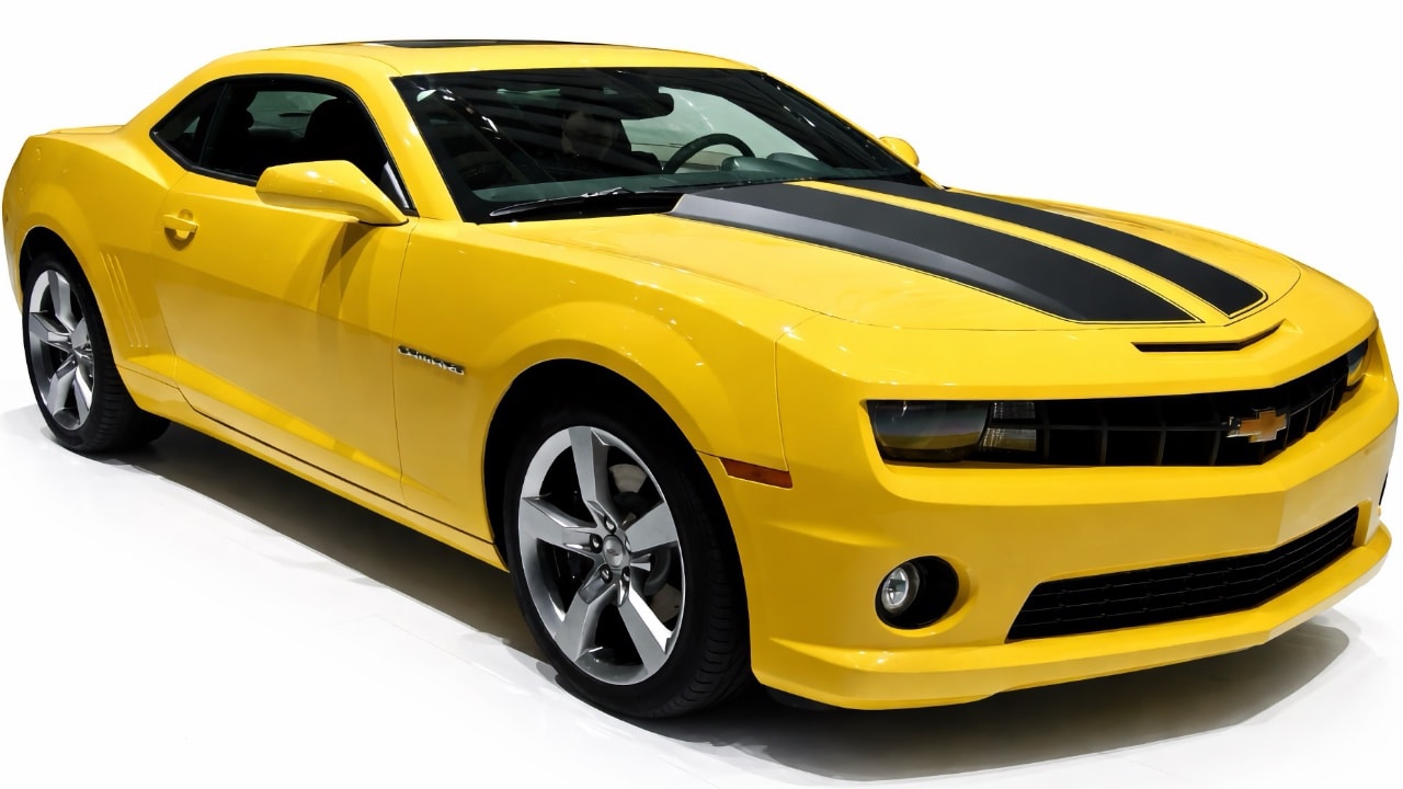 Chevrolet CAMARO
