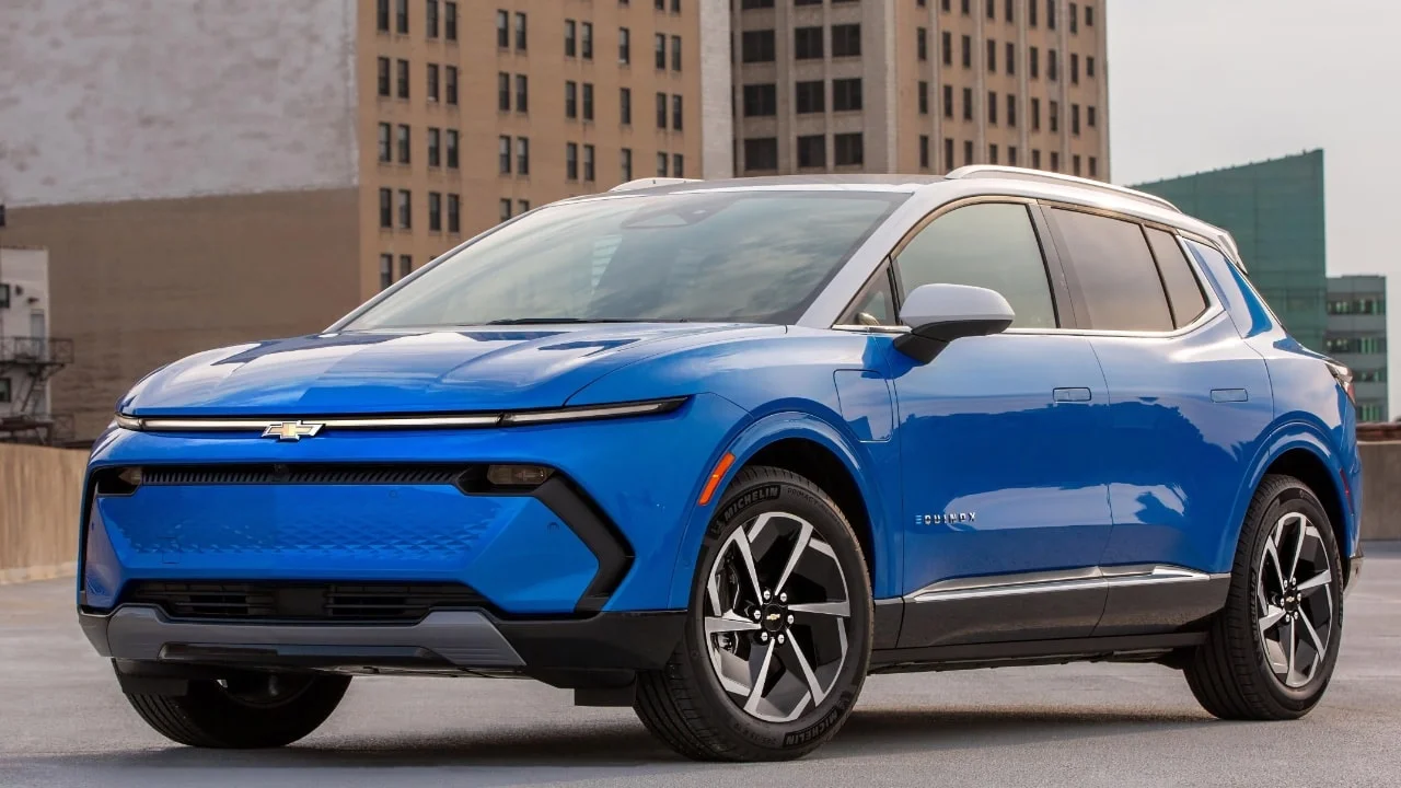 Chevrolet EQUINOX d'occasion - Vendez votre Chevrolet en Suisse | CompriamoAuto.ch