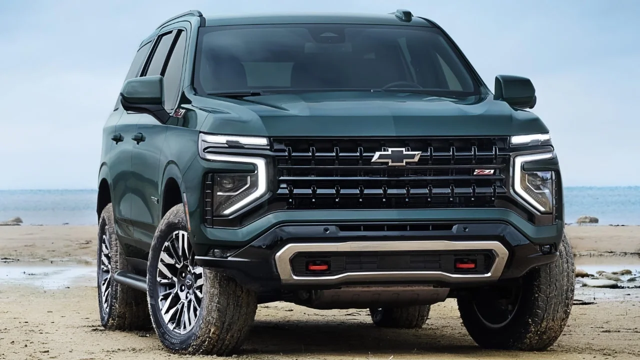 Chevrolet TAHOE d'occasion - Vendez votre Chevrolet en Suisse | CompriamoAuto.ch