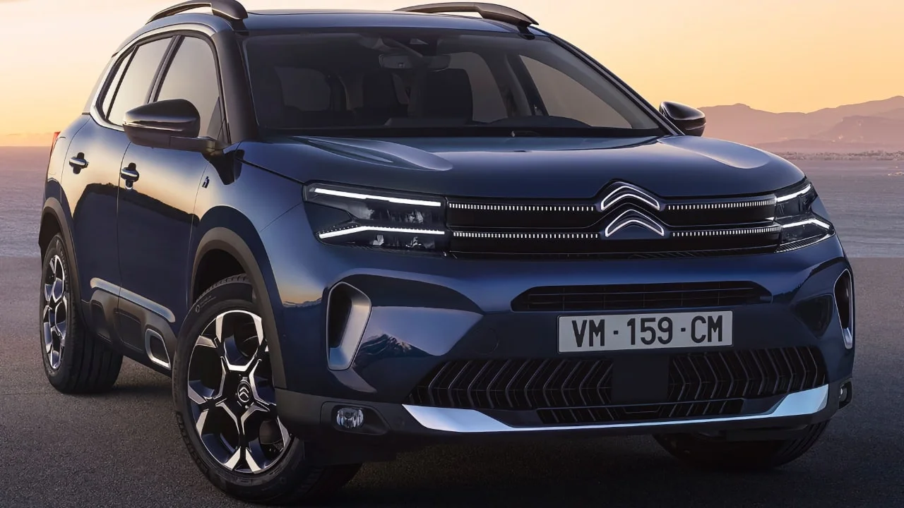 Vendez votre Citroën C5 AIRCROSS au meilleur prix en Suisse Citroën C5 AIRCROSS d'occasion - Vendez votre Citroën en Suisse | CompriamoAuto.ch