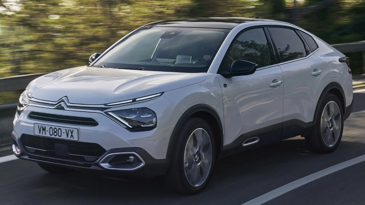 Vendez votre Citroën ë-C4 au meilleur prix en Suisse Citroën ë-C4 d'occasion - Vendez votre Citroën en Suisse | CompriamoAuto.ch