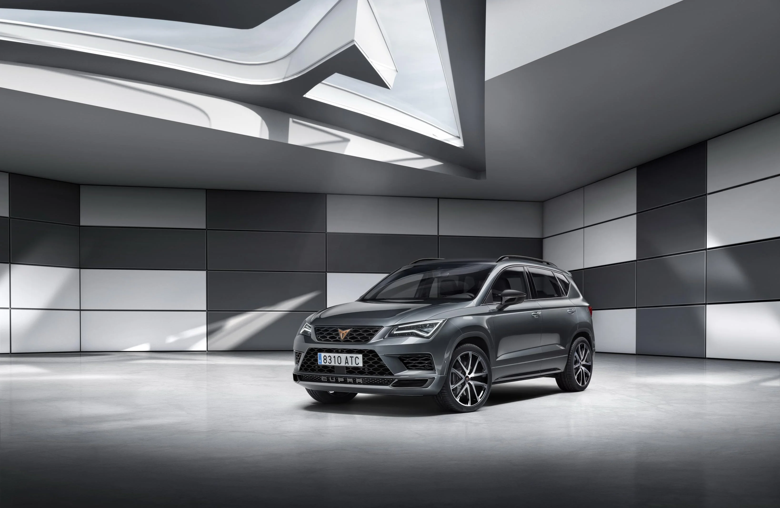 Cupra ATECA d'occasion - Vendez votre Cupra en Suisse | CompriamoAuto.ch