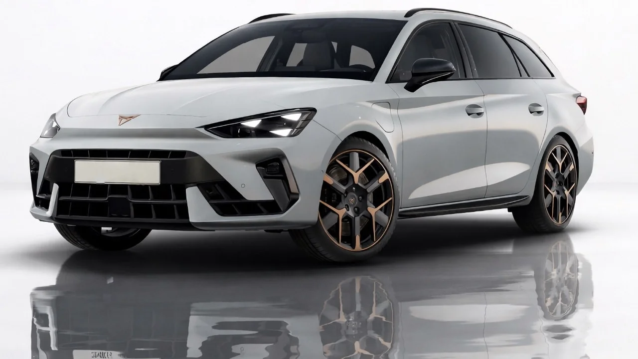 Cupra LEON SPORTSTOURER d'occasion - Vendez votre Cupra en Suisse | CompriamoAuto.ch