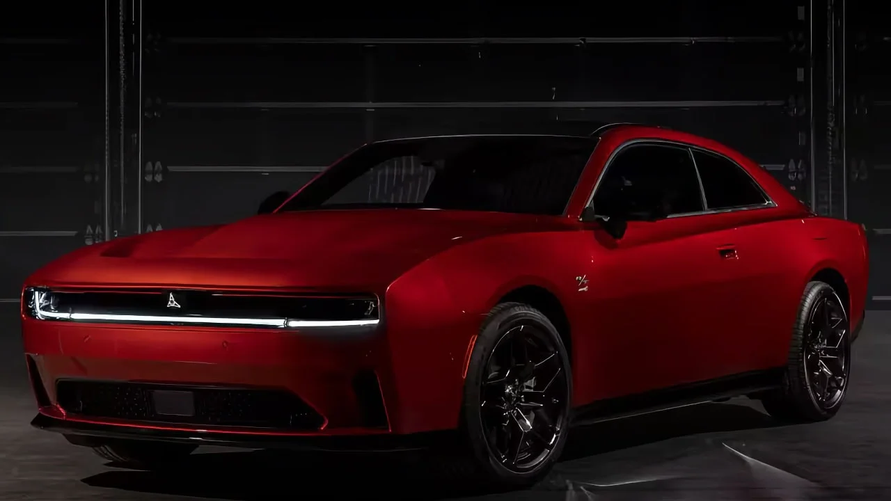 Gebrauchter Dodge CHARGER DAYTONA - Verkaufen Sie Ihren Dodge in der Schweiz | CompriamoAuto.ch