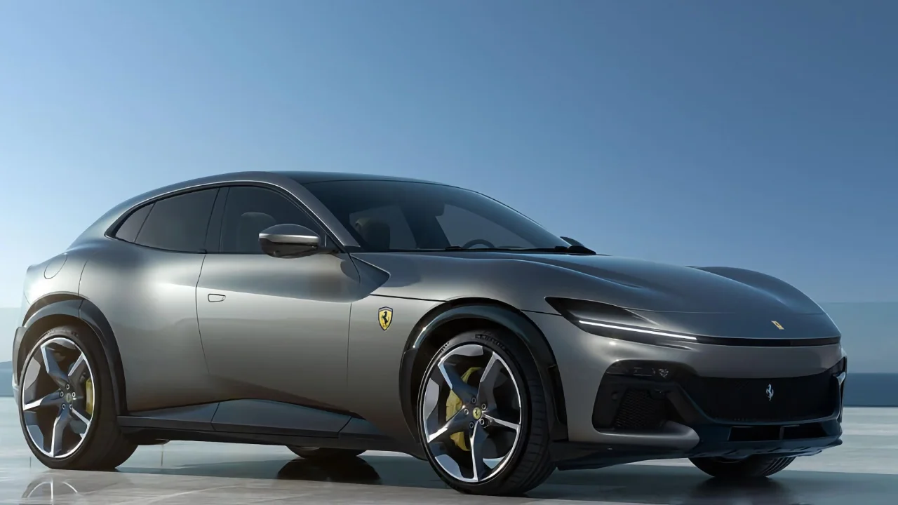 Vendez votre Ferrari PUROSANGUE au meilleur prix en Suisse Ferrari PUROSANGUE d'occasion - Vendez votre Ferrari en Suisse | CompriamoAuto.ch