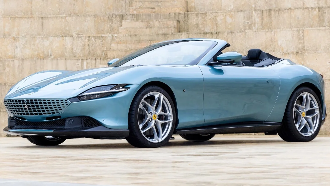 Vendez votre Ferrari ROMA au meilleur prix en Suisse Ferrari ROMA d'occasion - Vendez votre Ferrari en Suisse | CompriamoAuto.ch