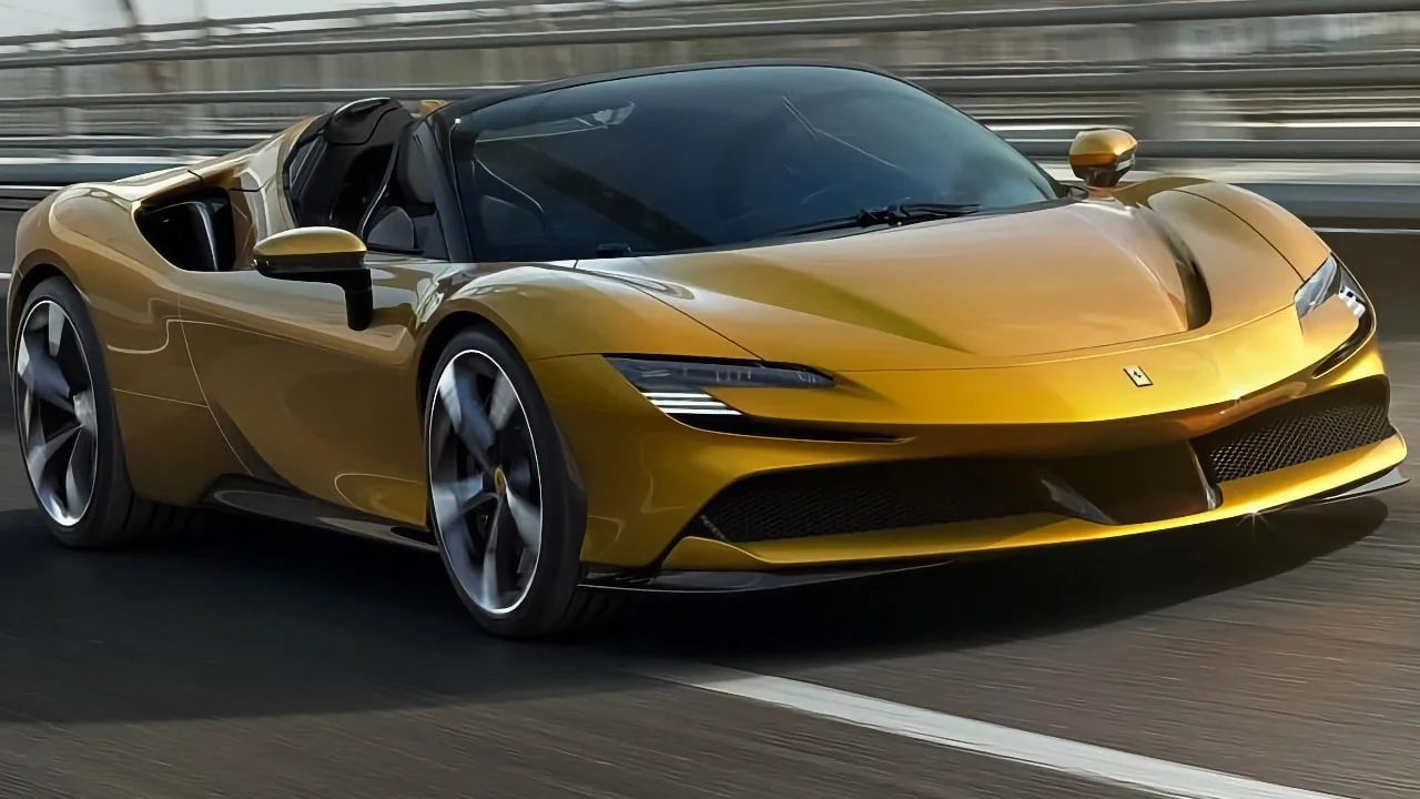 Vendez votre Ferrari SF90 STRADALE au meilleur prix en Suisse Ferrari SF90 STRADALE d'occasion - Vendez votre Ferrari en Suisse | CompriamoAuto.ch