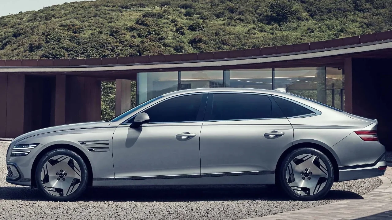 Gebrauchter Genesis ELECTRIFIED G80 - Verkaufen Sie Ihren Genesis in der Schweiz | CompriamoAuto.ch