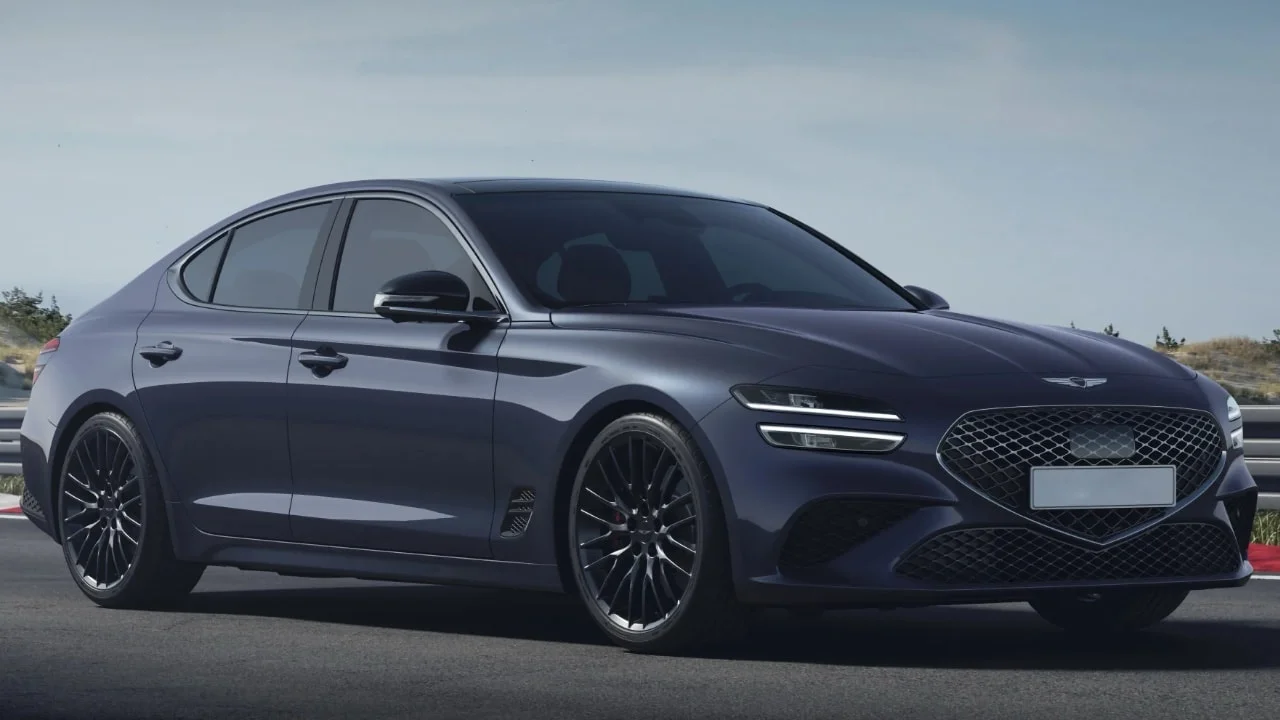 Gebrauchter Genesis ELECTRIFIED GV70 - Verkaufen Sie Ihren Genesis in der Schweiz | CompriamoAuto.ch