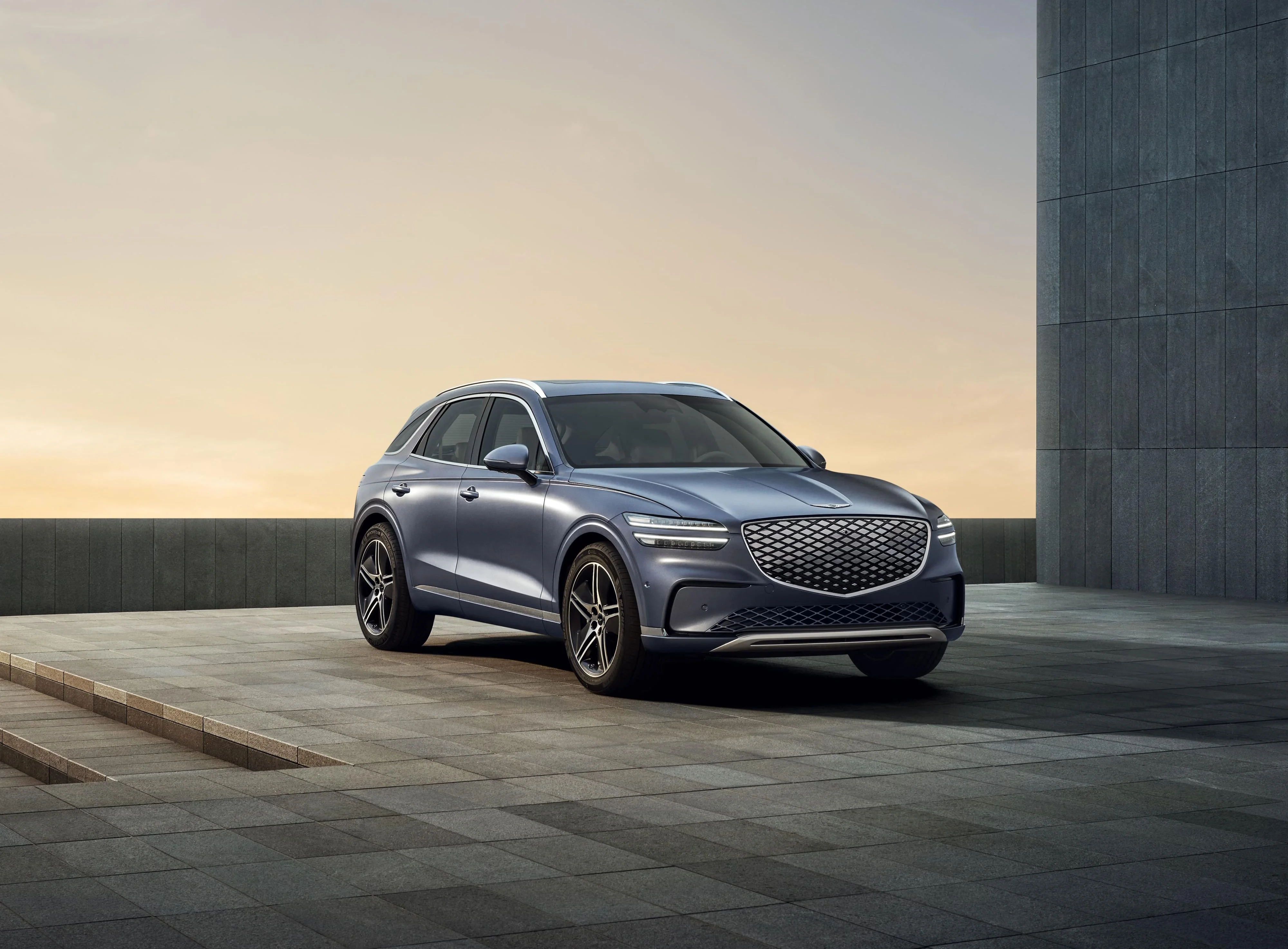 Gebrauchter Genesis GV70 - Verkaufen Sie Ihren Genesis in der Schweiz | CompriamoAuto.ch