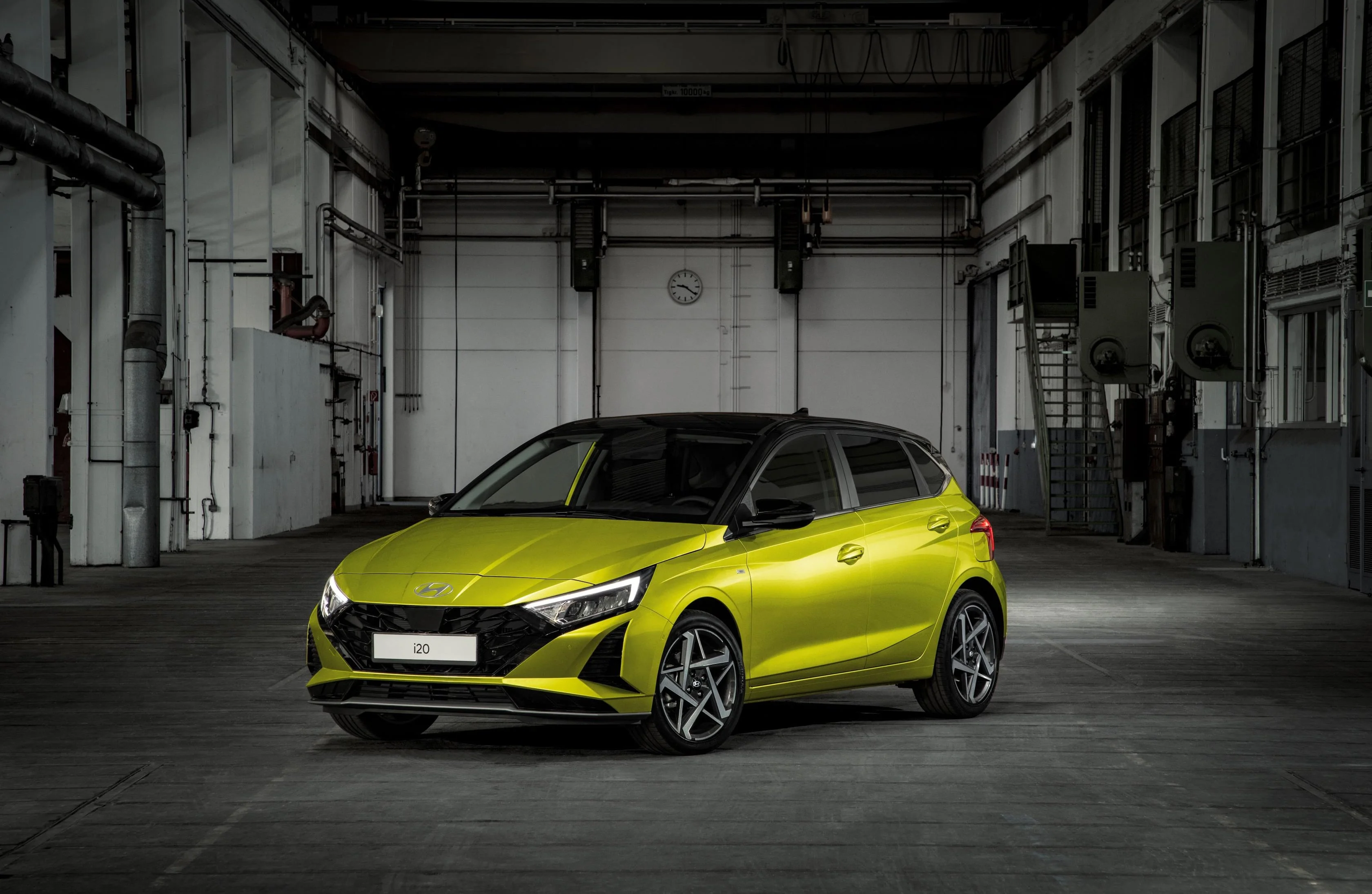 Hyundai I20 d'occasion - Vendez votre Hyundai en Suisse | CompriamoAuto.ch