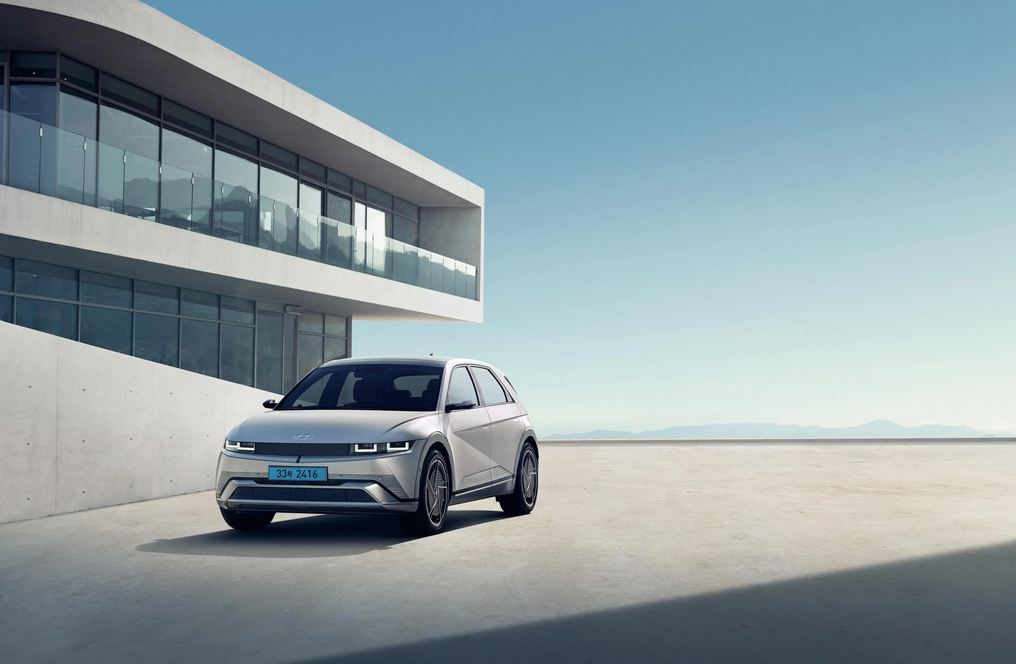 Hyundai IONIQ 5 d'occasion - Vendez votre Hyundai en Suisse | CompriamoAuto.ch