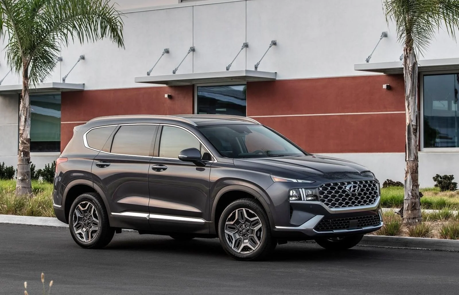 Hyundai SANTA FE d'occasion - Vendez votre Hyundai en Suisse | CompriamoAuto.ch