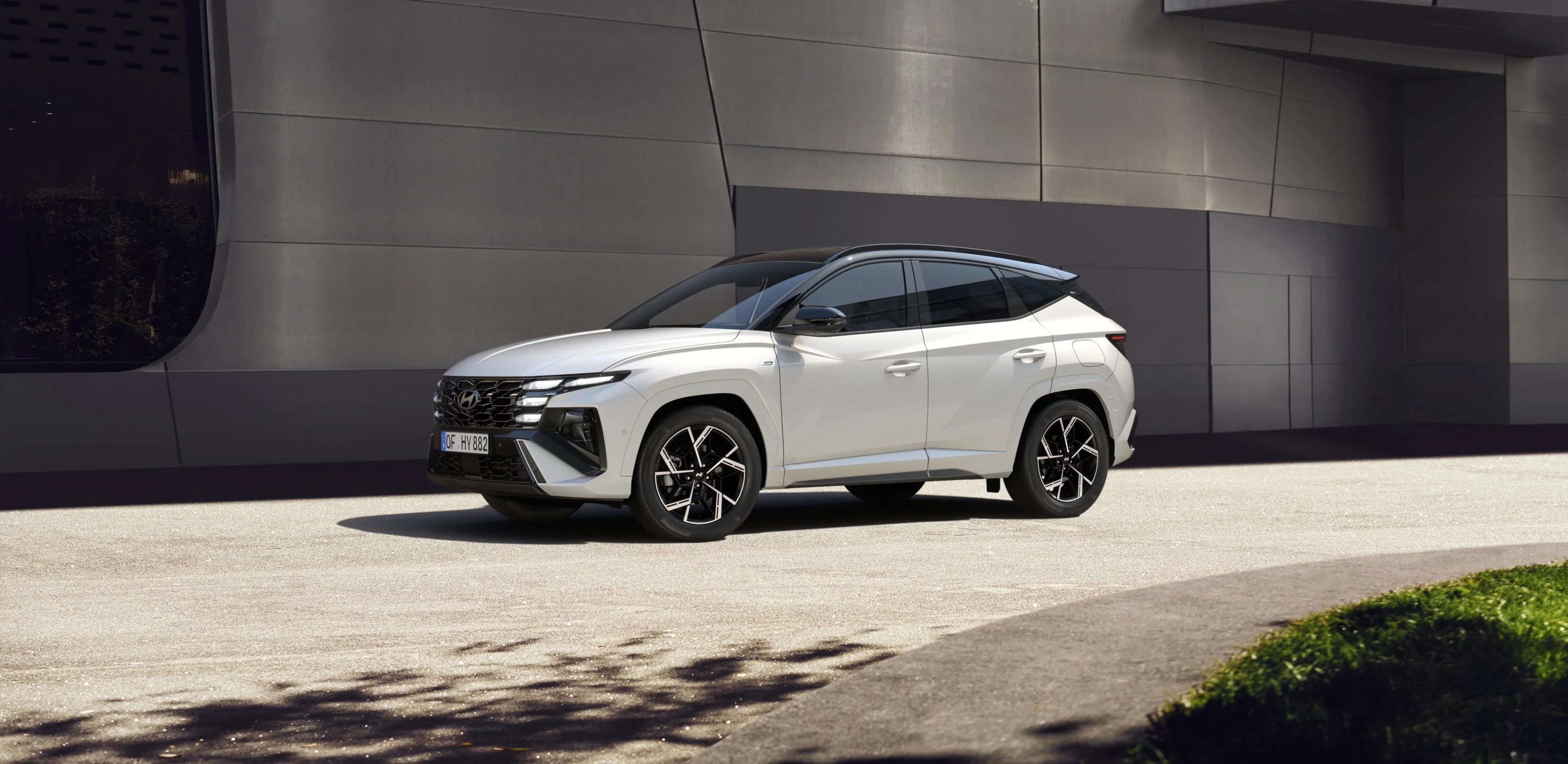 Hyundai TUCSON d'occasion - Vendez votre Hyundai en Suisse | CompriamoAuto.ch