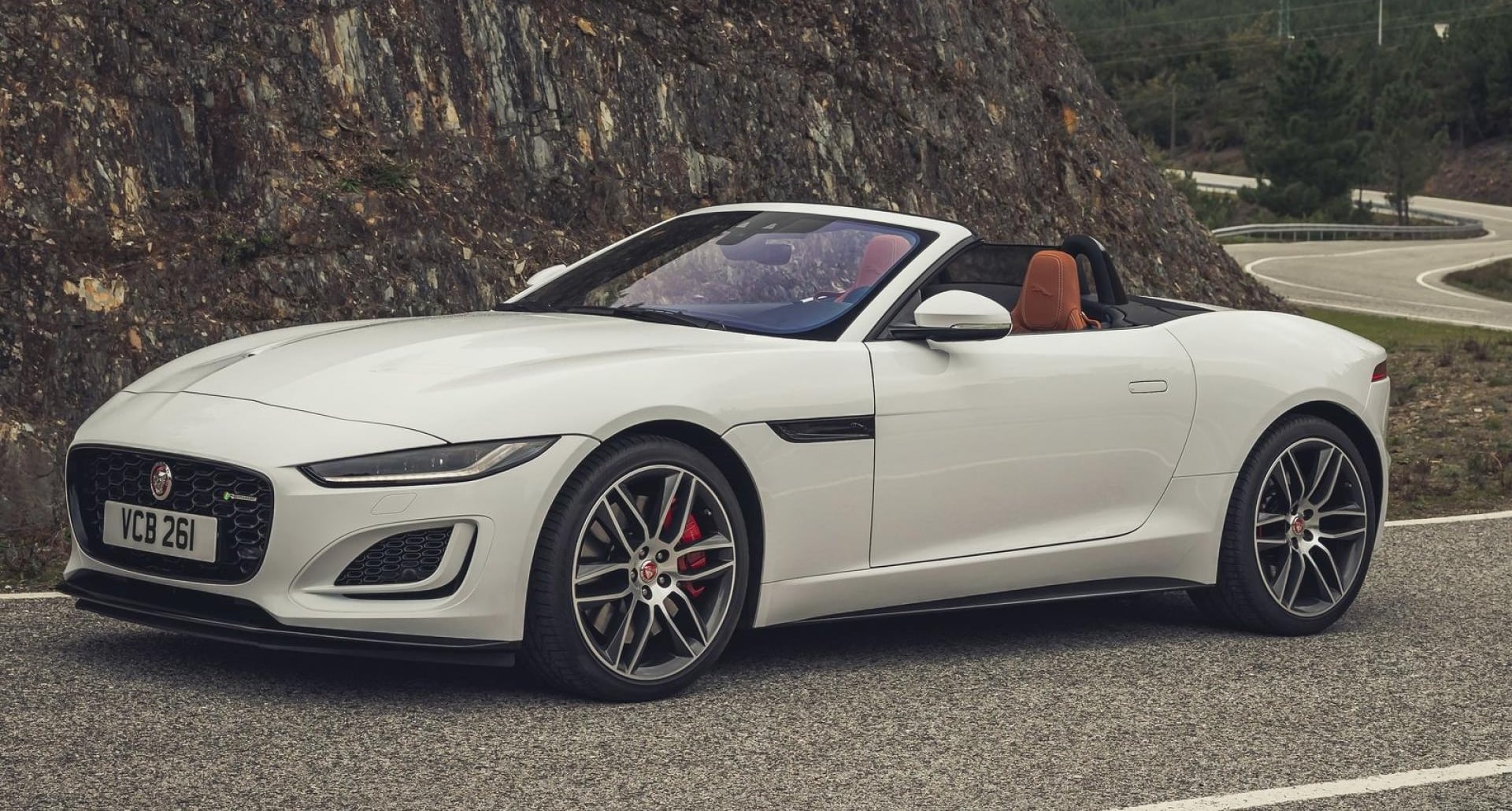 Jaguar F-TYPE