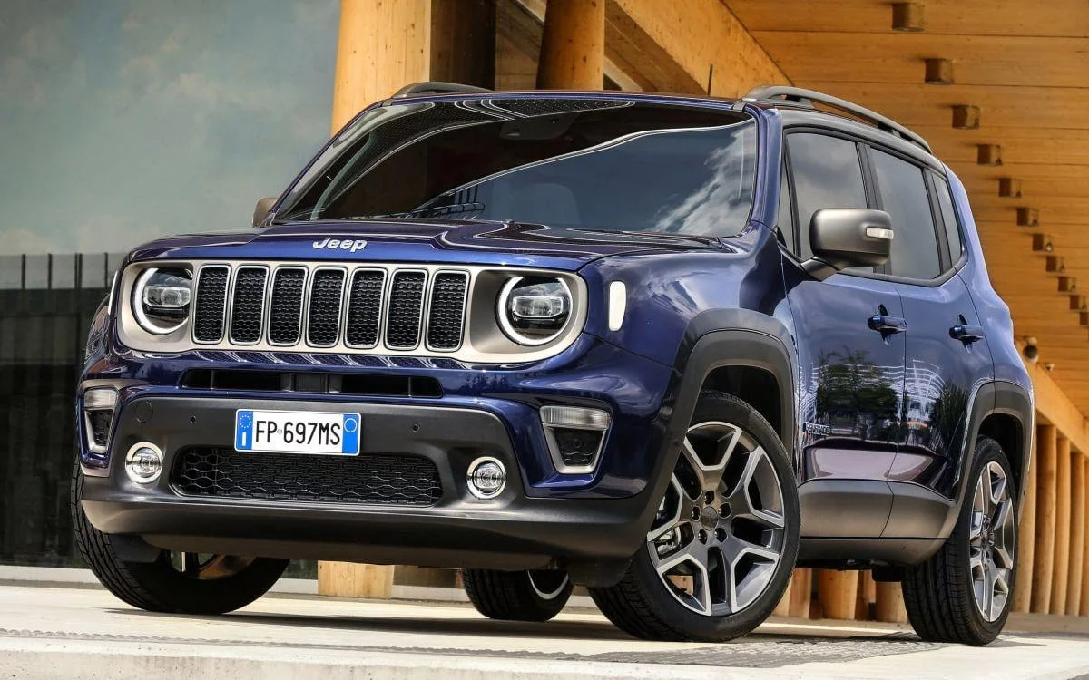 Vendez votre Jeep RENEGADE au meilleur prix en Suisse Jeep RENEGADE d'occasion - Vendez votre Jeep en Suisse | CompriamoAuto.ch
