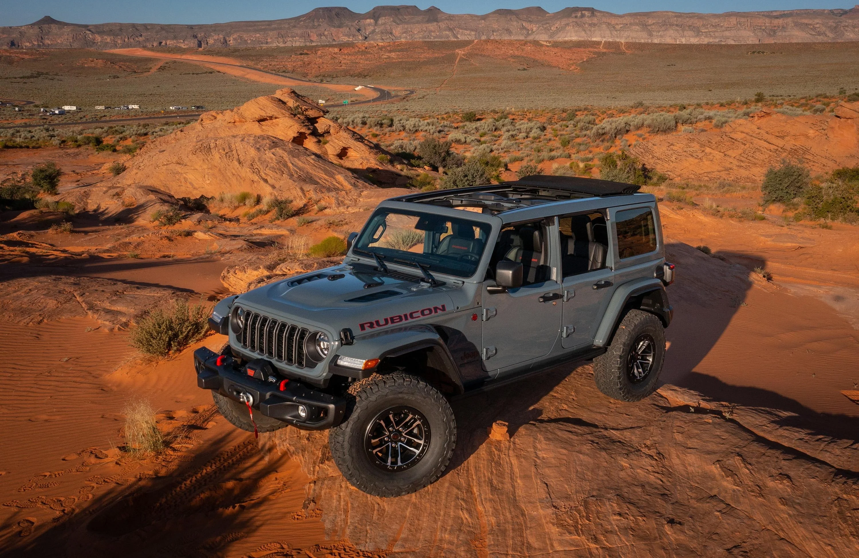 Vendez votre Jeep WRANGLER au meilleur prix en Suisse Jeep WRANGLER d'occasion - Vendez votre Jeep en Suisse | CompriamoAuto.ch