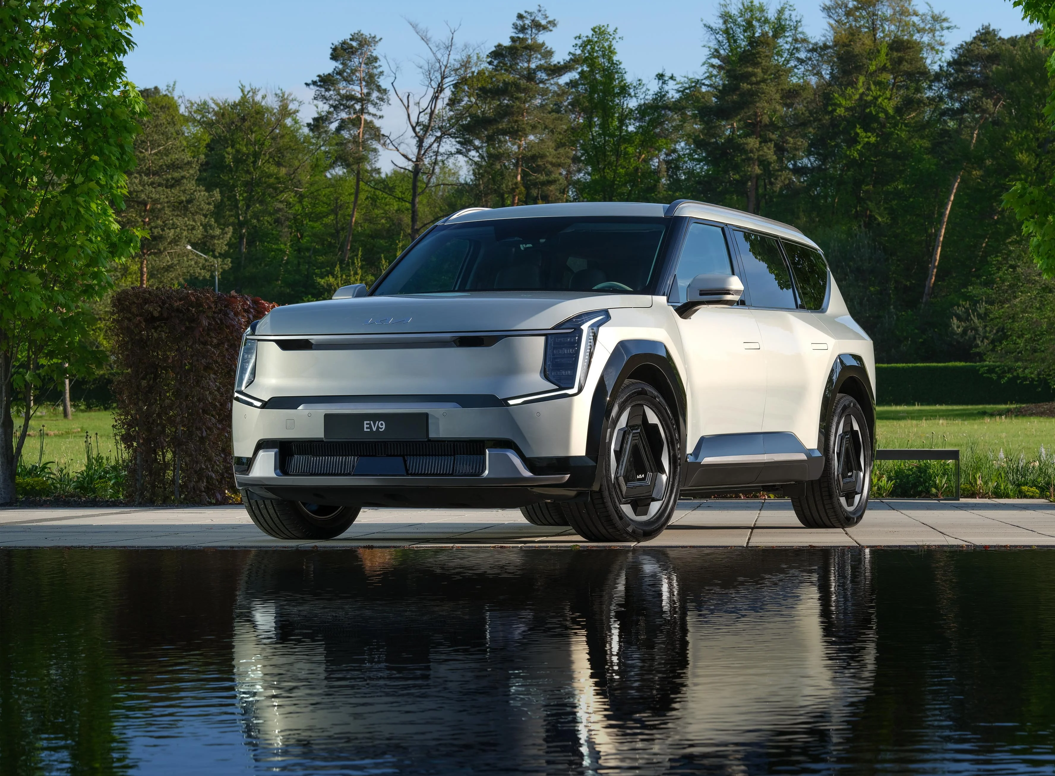 Kia EV9 d'occasion - Vendez votre Kia en Suisse | CompriamoAuto.ch