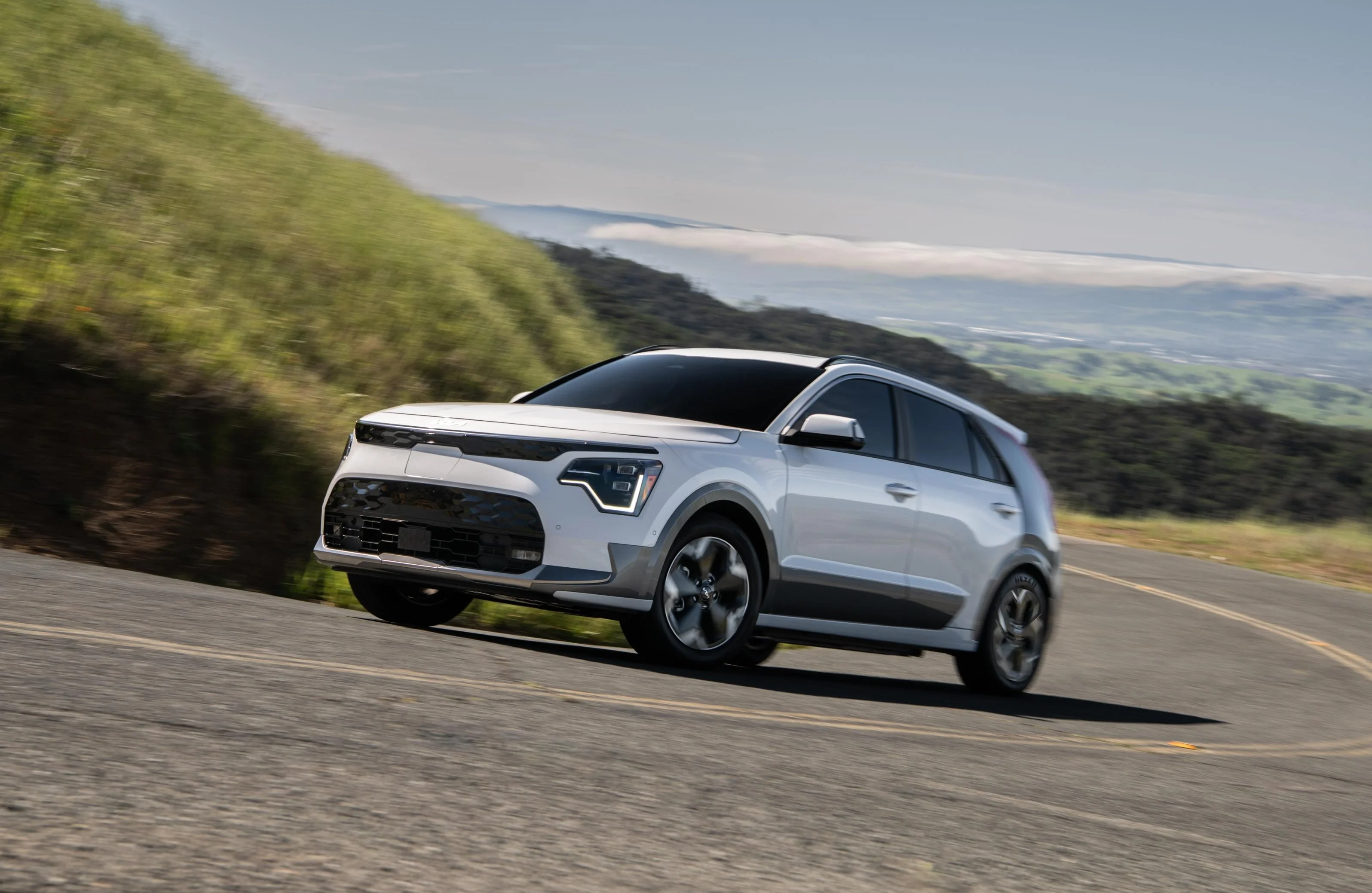 Kia NIRO d'occasion - Vendez votre Kia en Suisse | CompriamoAuto.ch