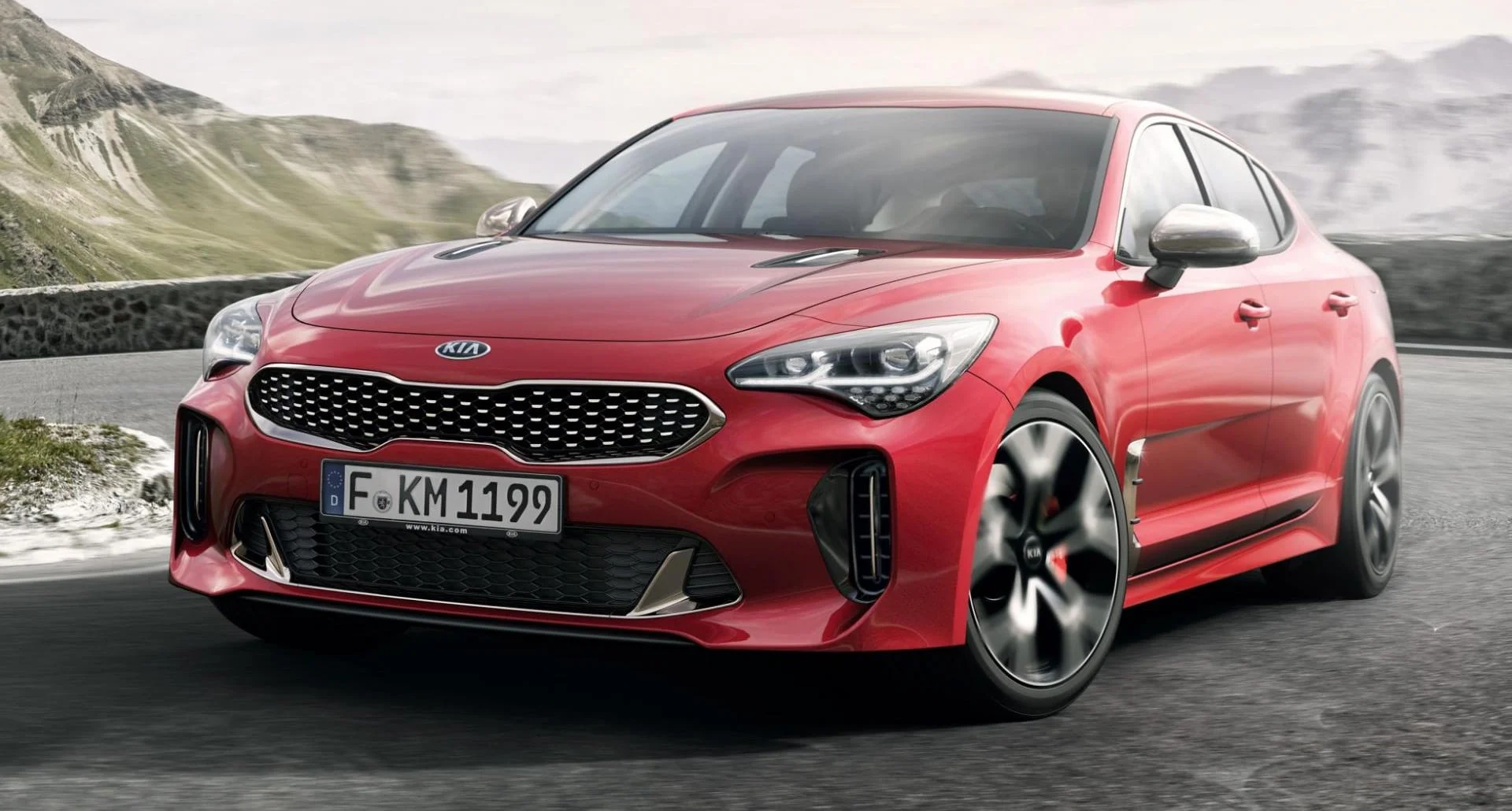 Kia STINGER d'occasion - Vendez votre Kia en Suisse | CompriamoAuto.ch