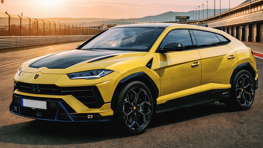 Lamborghini URUS PERFORMANTE