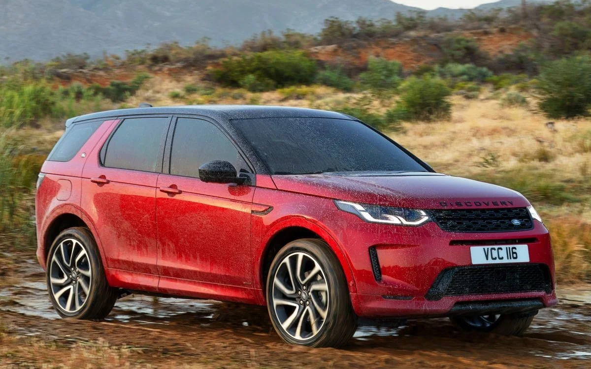 Vendez votre Land Rover DISCOVERY SPORT au meilleur prix en Suisse Land Rover DISCOVERY SPORT d'occasion - Vendez votre Land Rover en Suisse | CompriamoAuto.ch