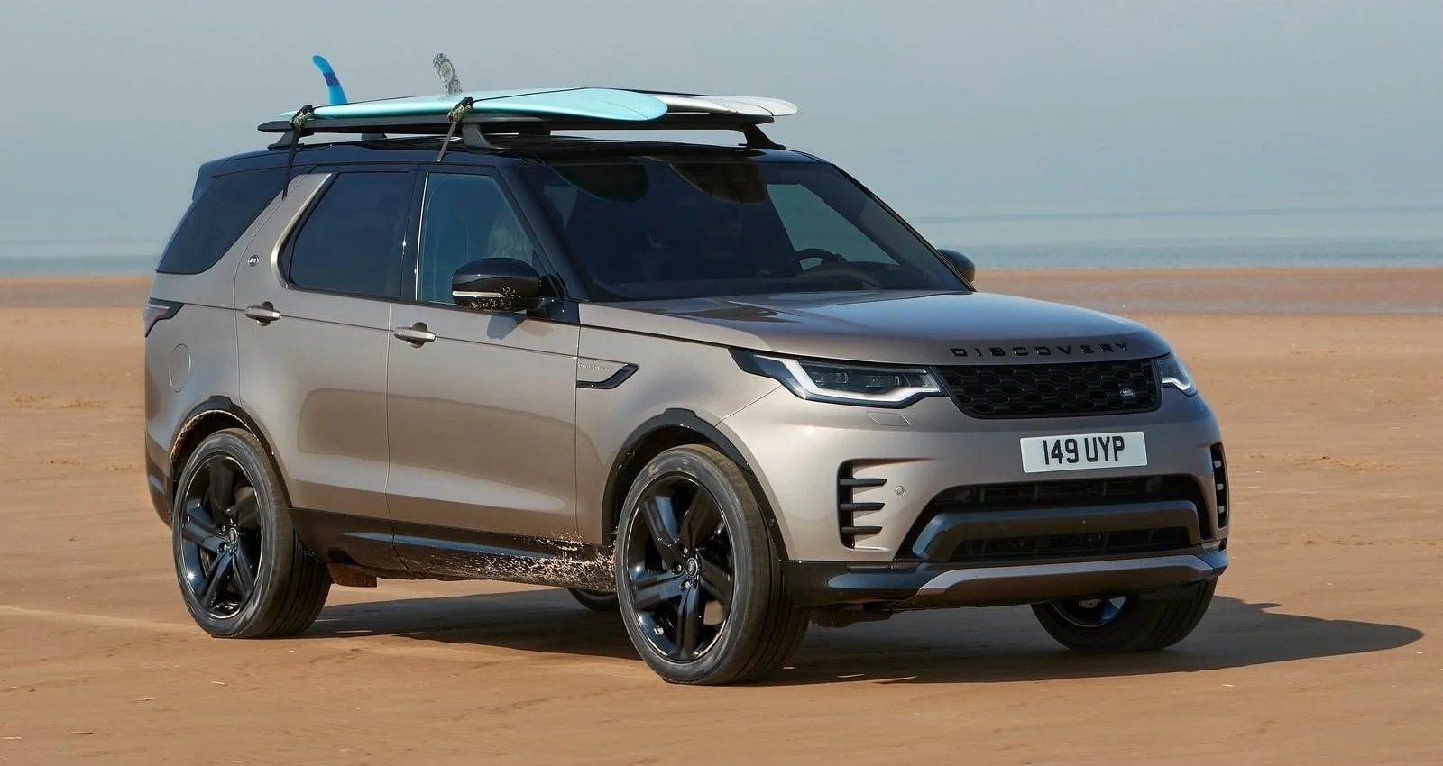 Vendez votre Land Rover DISCOVERY au meilleur prix en Suisse Land Rover DISCOVERY d'occasion - Vendez votre Land Rover en Suisse | CompriamoAuto.ch