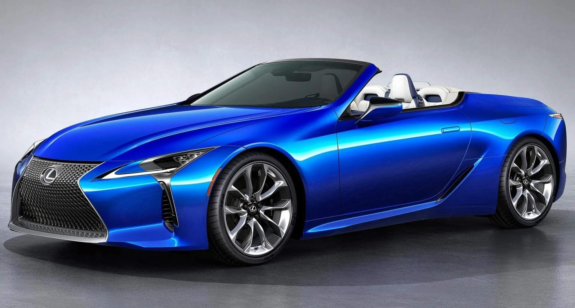 Lexus LC usata - Vendita auto Lexus in Svizzera | CompriamoAuto.ch