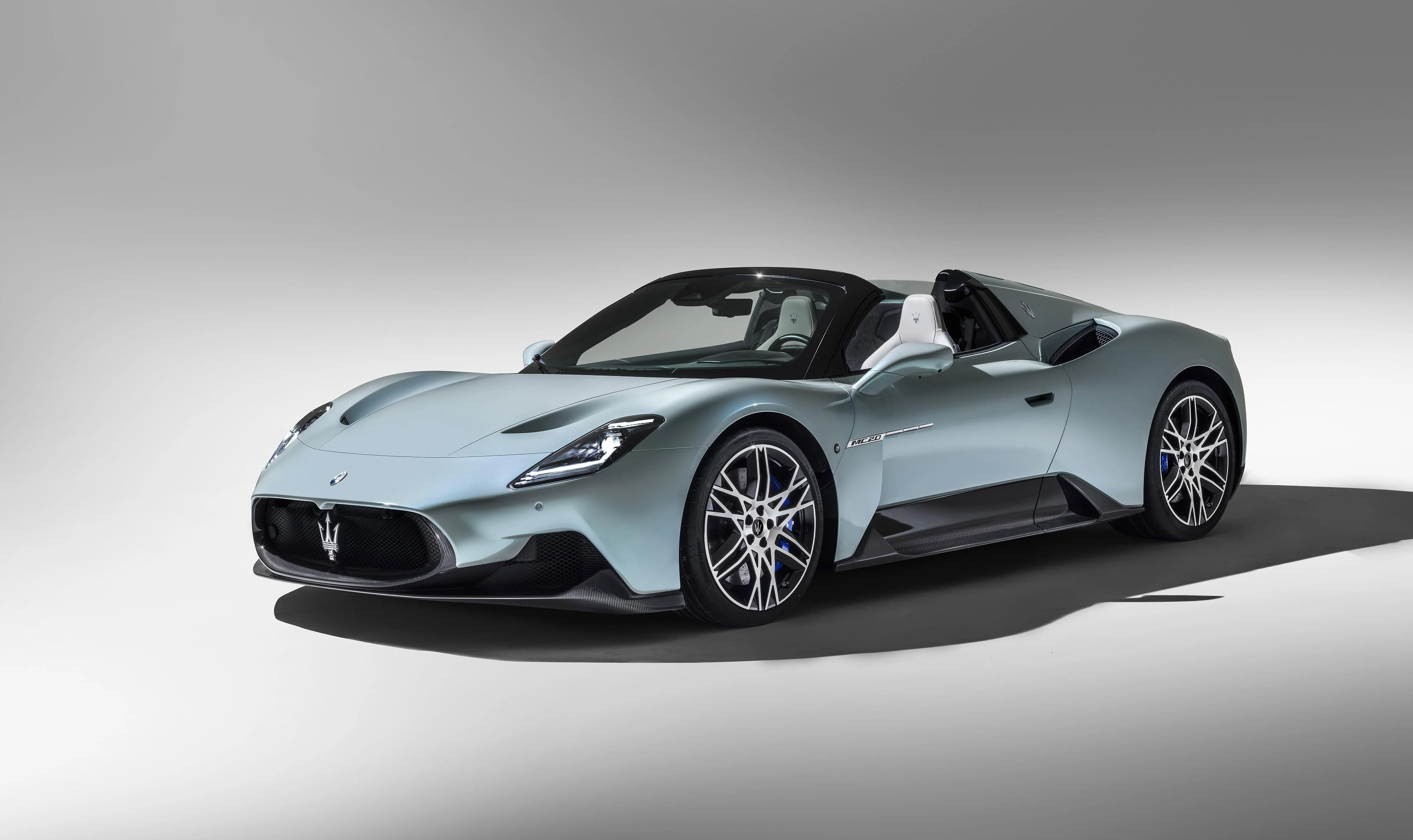 Vendez votre Maserati MC20 au meilleur prix en Suisse Maserati MC20 d'occasion - Vendez votre Maserati en Suisse | CompriamoAuto.ch