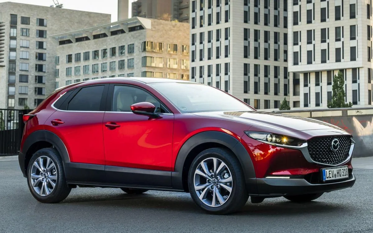 Used Mazda CX-3 - Sell your Mazda car in Switzerland | CompriamoAuto.ch