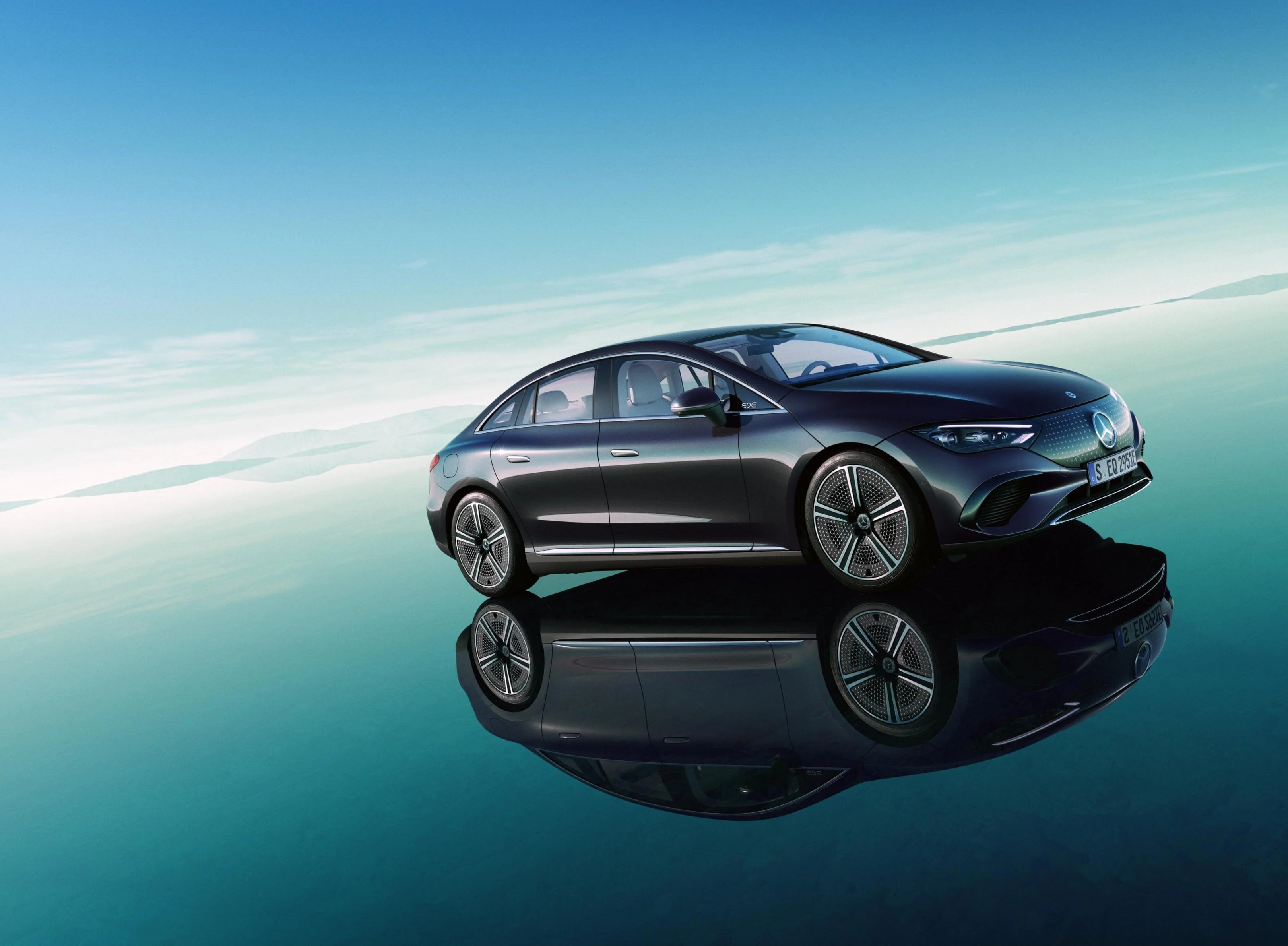 Sell your Mercedes Benz EQE at the best price in Switzerland Used Mercedes Benz EQE - Sell your Mercedes Benz car in Switzerland | CompriamoAuto.ch