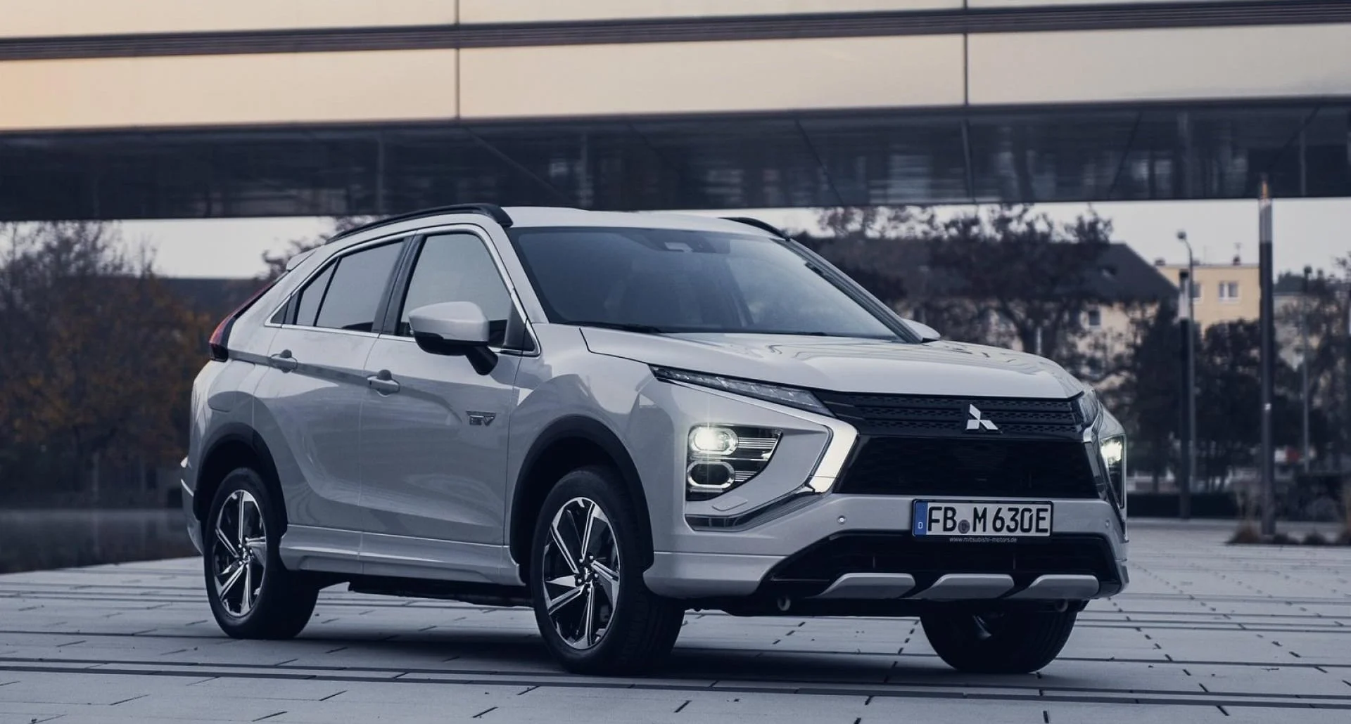 Mitsubishi ECLIPSE CROSS d'occasion - Vendez votre Mitsubishi en Suisse | CompriamoAuto.ch