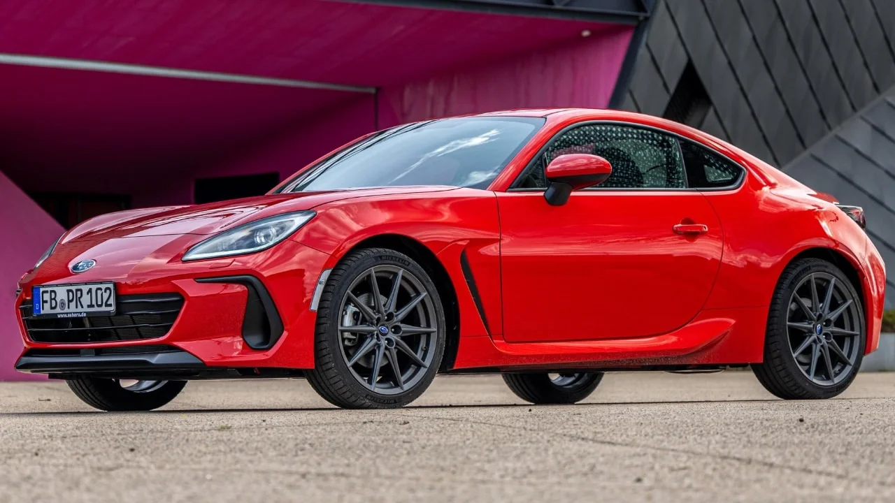 Vendi la tua Subaru BRZ al miglior prezzo in Svizzera Subaru BRZ usata - Vendita auto Subaru in Svizzera | CompriamoAuto.ch