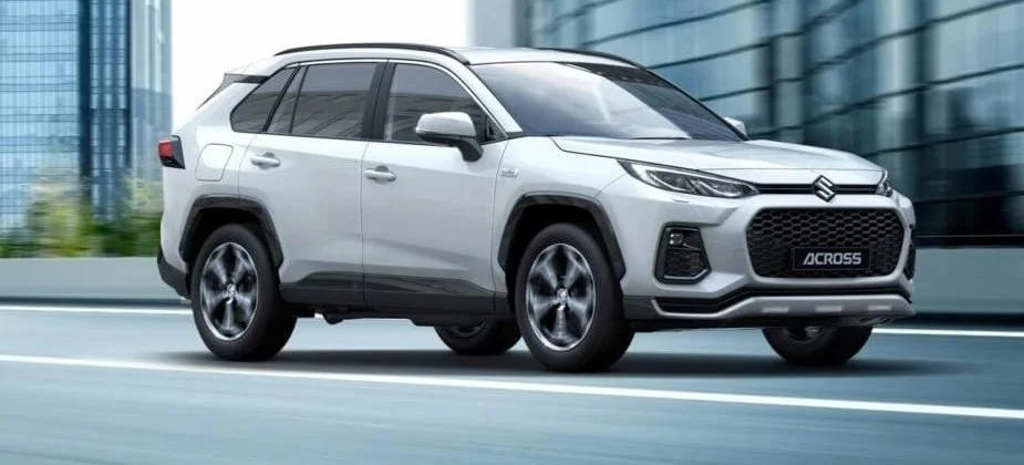 Vendez votre Suzuki ACROSS au meilleur prix en Suisse Suzuki ACROSS d'occasion - Vendez votre Suzuki en Suisse | CompriamoAuto.ch