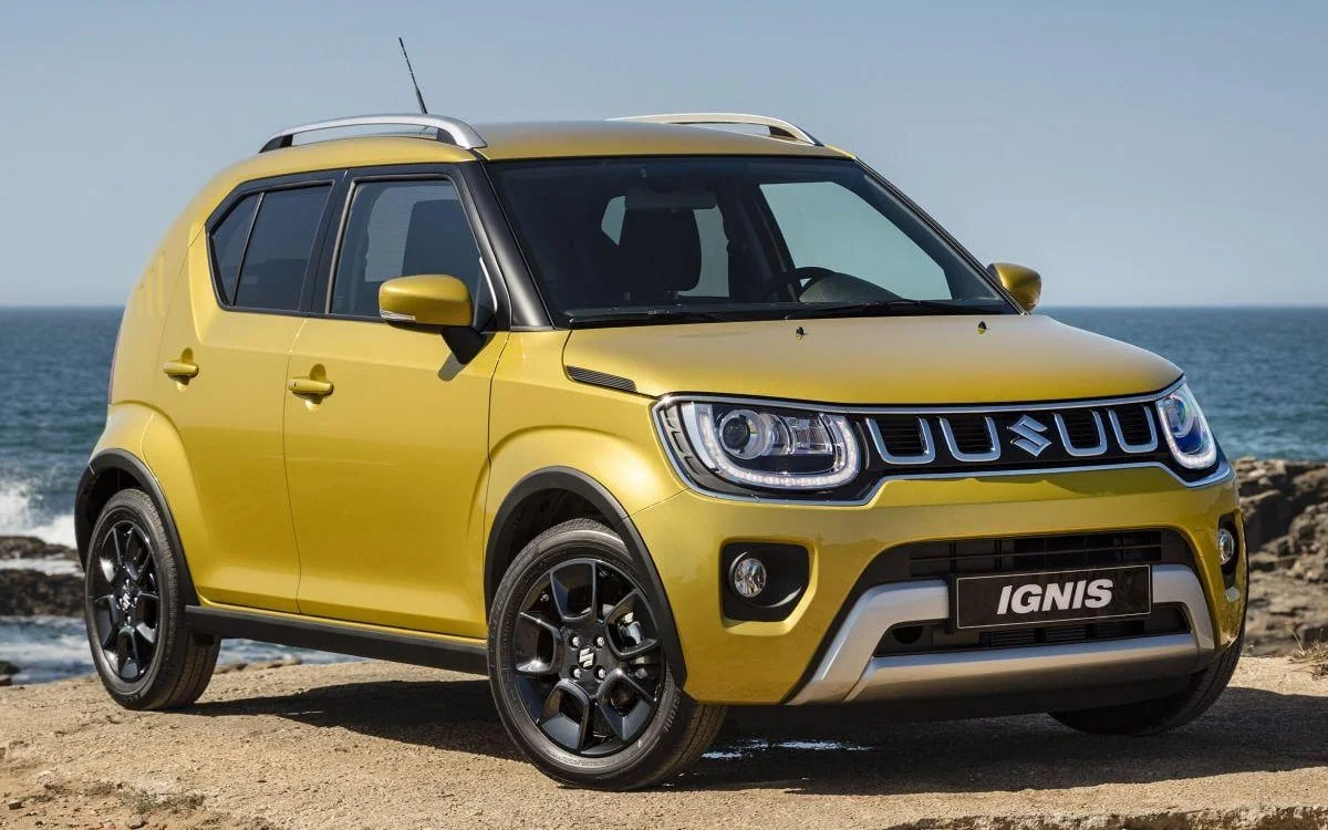 Vendez votre Suzuki IGNIS au meilleur prix en Suisse Suzuki IGNIS d'occasion - Vendez votre Suzuki en Suisse | CompriamoAuto.ch
