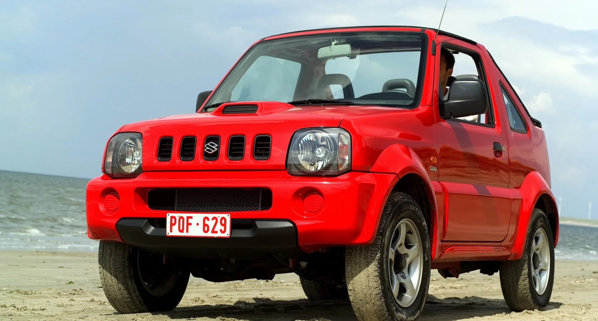 Vendez votre Suzuki JIMNY au meilleur prix en Suisse Suzuki JIMNY d'occasion - Vendez votre Suzuki en Suisse | CompriamoAuto.ch