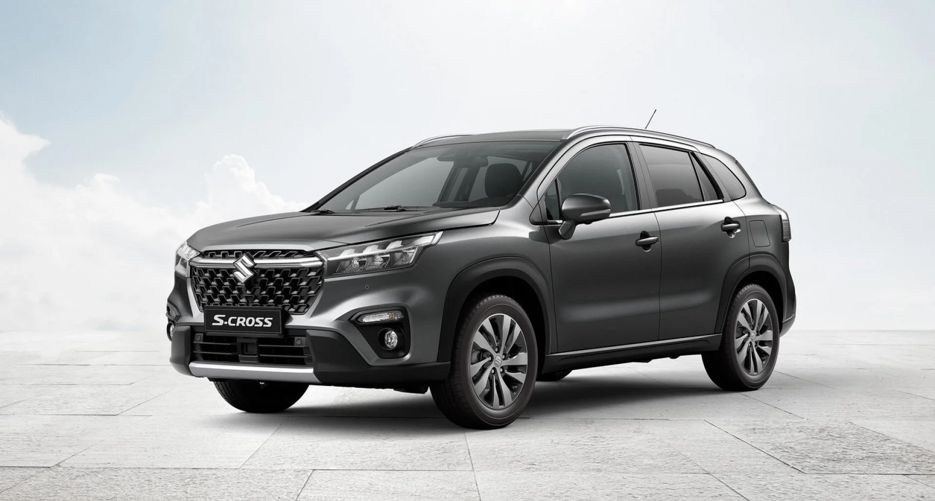 Vendez votre Suzuki S-CROSS au meilleur prix en Suisse Suzuki S-CROSS d'occasion - Vendez votre Suzuki en Suisse | CompriamoAuto.ch