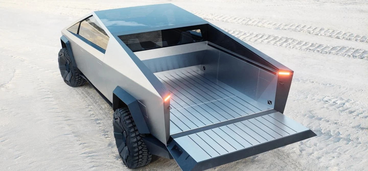 Tesla CYBERTRUCK usata - Vendita auto Tesla in Svizzera | CompriamoAuto.ch